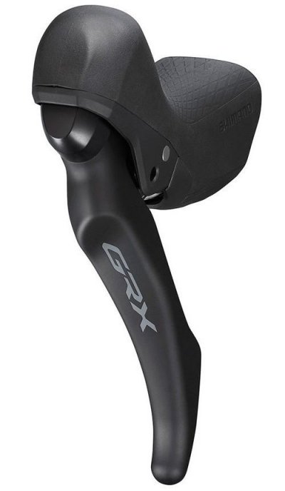 SHIMANO Levier de frein  GRX 600 (pour cintre abaiss&eacute;) - Left Noir