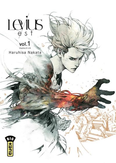 Levius Est (Cycle 2) - Tome 1 (Manga)