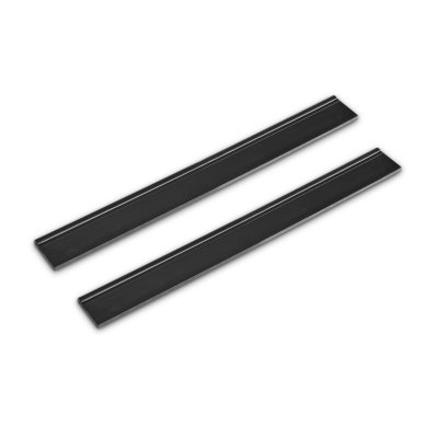 KARCHER L&egrave;vre caoutchouc de rechange WV (170mm) K&Auml;RCHER