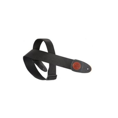 LEVY S Levys Mss8 Sangle Nylon Souple Black