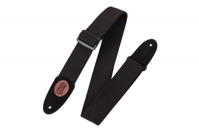 LEVY S Levys Signature Series MSSC8 Noir Sangles et courroies