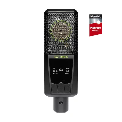 GENERIQUE Lewitt LELCT540S LCT 540 S Microphone de codage studio