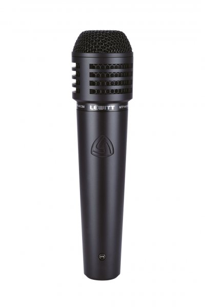 LEWITT  MTP 350 CMS micro de chant &agrave; condensateur avec interrupteur