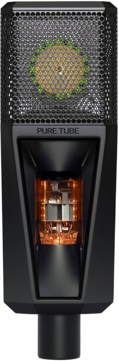LEWITT  Pure Tube Essential Set - Microphone &agrave; tube