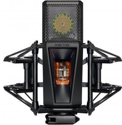 LEWITT  Pure Tube Studio Set - Microphone &agrave; tube