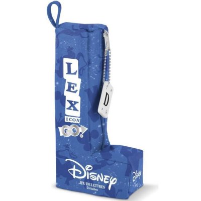 LEXICON GO Lex Go! Disney - Jeu de soci&eacute;t&eacute; de strat&eacute;gie - &agrave; partir de 6 ans