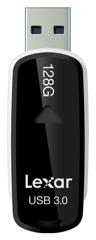 LEXAR  jumpdrive s37 128go usb 3.0 LJDS37-128ABEU