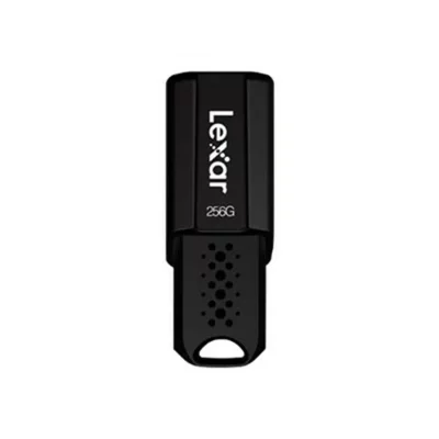 LEXAR  JumpDrive S80 - Cl&eacute; USB - 256 Go - USB 3.1 - noir