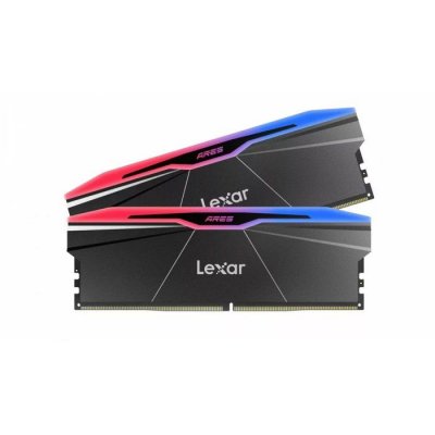 LEXAR  LD5U16G80C38BR-RGD module de m&eacute;moire 32 Go 2 x 16 Go DDR5 8000 MT/s - Neuf