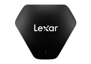 LEXAR  Lecteur de carte professional LRW500 USB 3.1 type C
