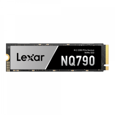 LEXAR  LNQ790X001T-RNNNG disque SSD 1 To M.2 PCI Express 4.0 NVMe 3D TLC NAND