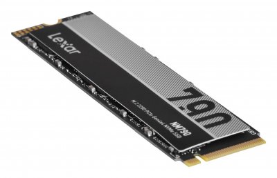 LEXAR  NM790 - SSD - 2 To - interne - M.2 2280 - PCIe 4.0 x4 (NVMe)