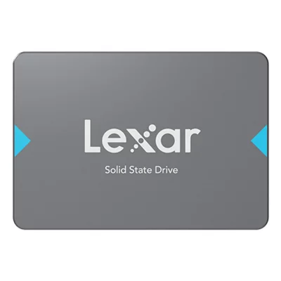 LEXAR  NQ100 - SSD - 2 To - interne - 2.5"" - SATA 6Gb/s