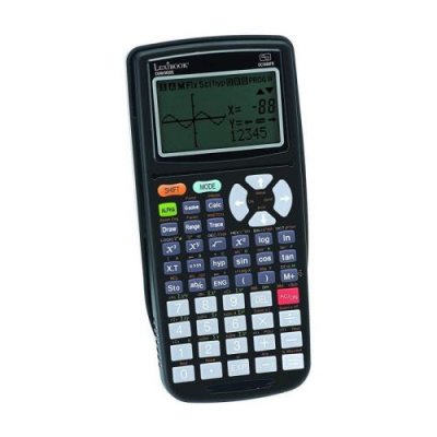 LEXIBOOK  - Calculatrice Graphique avec Mode Examen
