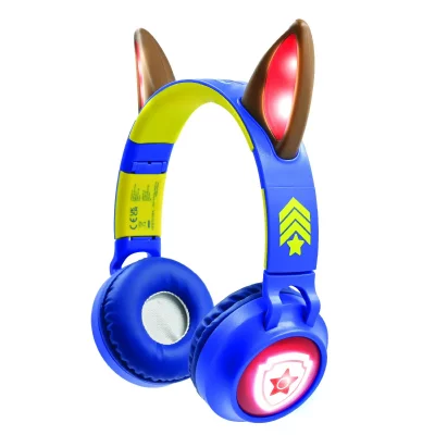 LEXIBOOK  Casque Audio La Pat&acute; Patrouille