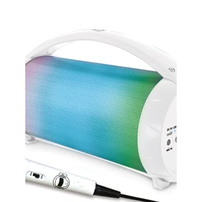 LEXIBOOK  iParty BTP585Z - Enceinte sans fil Bluetooth