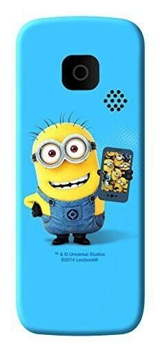 LEXIBOOK  Les Minions T&eacute;l&eacute;phone Portable
