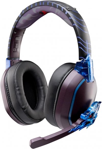 LEXIP  Casque Gaming Madara Design By Tsume - Naruto Shippuden