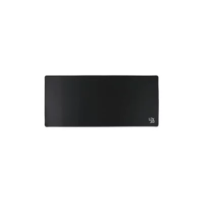 LEXIP  - Tapis de souris - 900 x 400 x 4 mm - taille XXL - noir