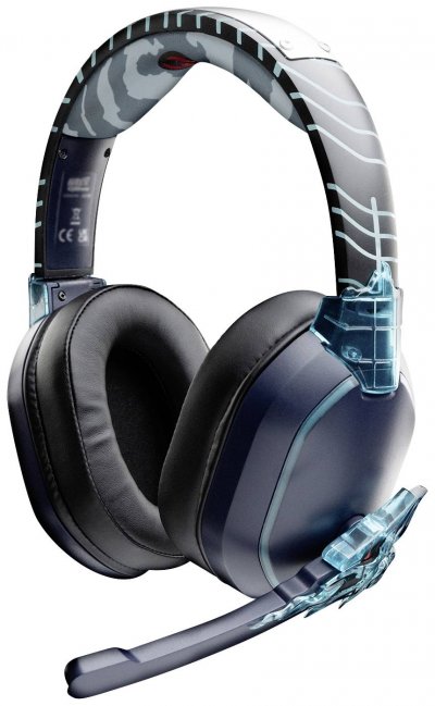 LEXIP  x Tsume - Casque Naruto Shippuden Kakashi - Bluetooth 5.1 - Compatible PC/Switch
