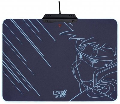 LEXIP  x Tsume NARUTO SHIPPUDEN Kakashi - Tapis de souris