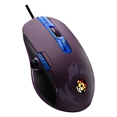 LEXIP  x Tsume NARUTO SHIPPUDEN Madara - Souris - optique - 12 boutons - filaire - USB