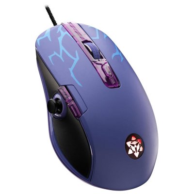 LEXIP  x Tsume NARUTO SHIPPUDEN Sasuke Revenge - Souris - optique - filaire - USB 
