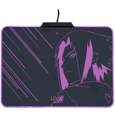 LEXIP  x Tsume NARUTO SHIPPUDEN Sasuke - Tapis de souris