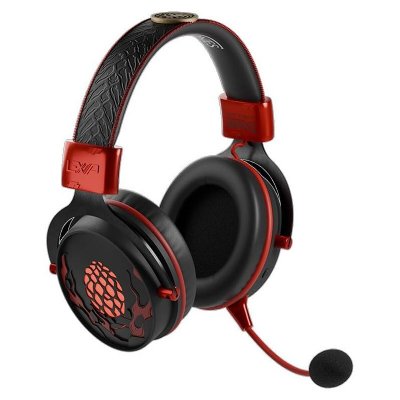 LEXIP  X Warner Game of Thrones Headset (Targaryen)