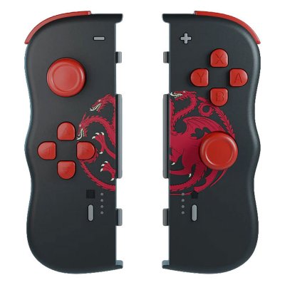 LEXIP  X Warner Game of Thrones Twinpads (Targaryen/Noir)
