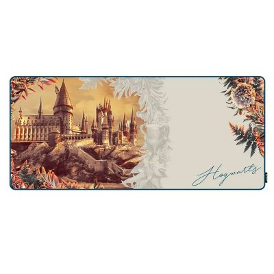 LEXIP  X Warner Harry Potter Mousepad (Floral)