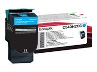LEXMARK  0C540H2CG Toner Cyan LD