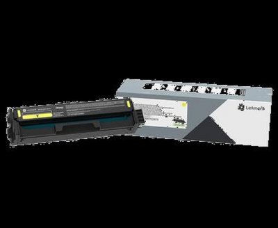 LEXMARK  20n0x40 yellow extra high yield 20n0x40 yellow extra high yield toner cartridge 20N0X40