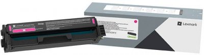LEXMARK  20N20M0 Cartouche de toner Magenta 1 pi&egrave;ce(s)