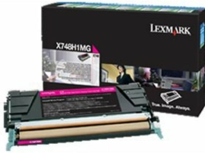 LEXMARK  24B5702 cartouche toner et laser