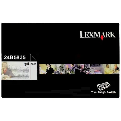 LEXMARK  24b5835 cartouche de toner 1 pi&egrave;ce(s) original noir 24B5835
