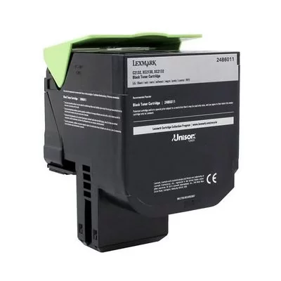 LEXMARK  24b6011 Extra High Yield Return Program Noir
