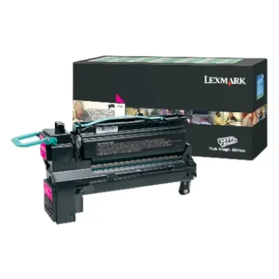LEXMARK  24B6019 magenta toner 18K
