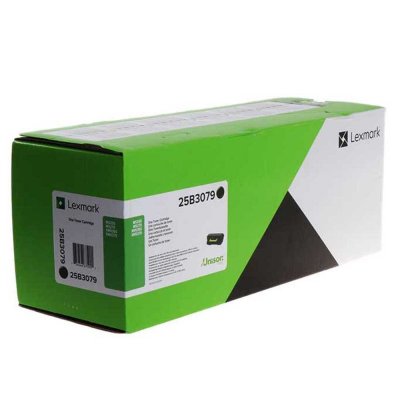 LEXMARK  25B3079 Black Toner Cartridge