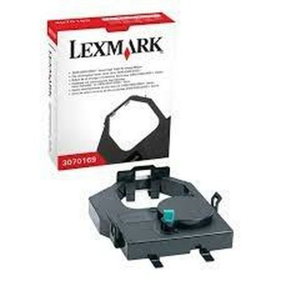 LEXMARK  3070169 ruban d'impression Noir