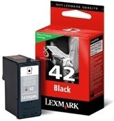LEXMARK  42 cartouche noir 18y0142e 18Y0142E