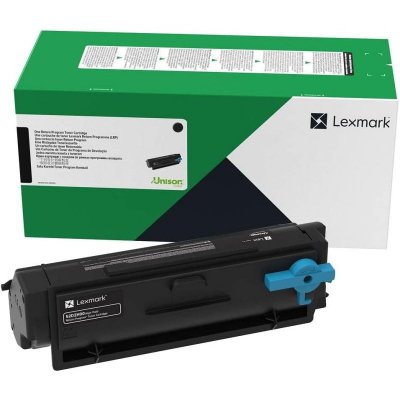 LEXMARK  55B2H00 Cartouche de toner 1 pi&egrave;ce(s) Original Noir