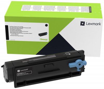 LEXMARK  55b2h0e high yield corporate 55b2h0e high yield corporate toner cartridge 55B2H0E