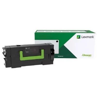 LEXMARK  58D2X00 Toner black, 35K pages