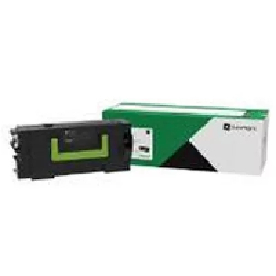 LEXMARK  58D2X0E Toner black, 35K pages