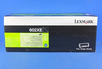 LEXMARK  602X Original Noir 1 pi&egrave;ce s