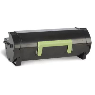 LEXMARK  60f0ha0 Cartouche De Toner 1 Pi&egrave;ce(s) Original Noir