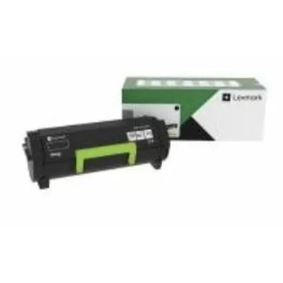 LEXMARK  66S2000 Cartouche de toner 1 pi&egrave;ce(s) Original Noir Noir