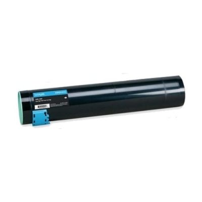 LEXMARK  700H2 - a rendement eleve - cyan - original - cartouche de toner - LCCP