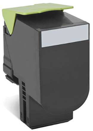 LEXMARK  702HK Original Noir 1 pi&egrave;ce s